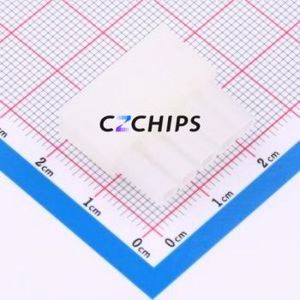 5557-5YM Housing (Wire-to-Board / Wire-to-Wire) P=4.2mm Connector ( Jack Structure: 1x5P )( Pitch: 4.2mm )( Number of Rows: 1 ) - Product Image 2
