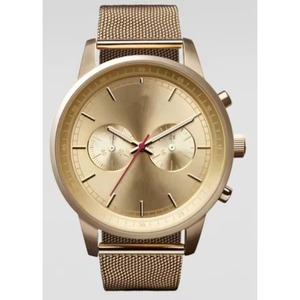 Montre personnalisée de haute qualité en acier inoxydable, étanche, classique et tendance 2025 - Product Image 5