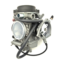Carburateur PD33J pour Hisun Kawasaki Yamaha YFM350 YFM400 TGB lame cible 425 425cc 4x4 ATV Quad Carb 925189