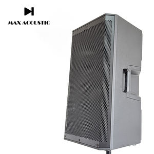 ลำโพง DSP ขนาด 15 นิ้ว ลำโพงไร้สายบลูทูธ พร้อมแอมพลิฟายเออร์ 1000 วัตต์ ลำโพงขยายเสียงพร้อมระบบควบคุม DSP - Product Image 4