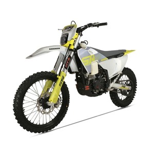 Bicicleta de Montaña Stoner Racing H8-NB300 Refrigerada por Agua, para Cross-Country, Carreras de Alta Velocidad y Senderos Forestales, con Suspensión Delantera - Product Image 1