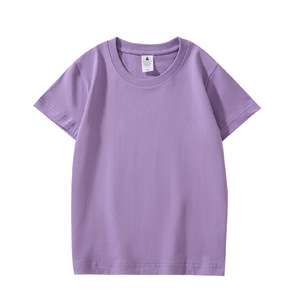 Áo thun trẻ em nhiều màu sắc bán buôn, áo thun ngắn tay cho bé trai bé gái, áo thun cotton, áo thun trẻ nhỏ, quần áo mùa hè - Product Image 5