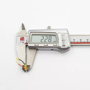 GEB Batterie ultra-mince personnalisée de 2mm au lithium-ion 020815 3.7v 9mah Li-ion polymère rechargeable pour montre intelligente - Product Image 4