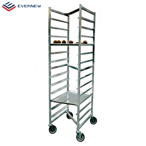 Hot Bán Tùy Chỉnh Kích Thước Vật Liệu Kim Loại Pan Tổ Chức Tất Cả Các Hàn Nhôm Tổ Chức <span class=keywords><strong>Bakers</strong></span> 9 Chảo Giá - Product Image 3