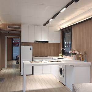 Espaciosas Villas Móviles Tipo Cápsula Apple con Cocina y Baño para Extensiones de Hoteles Boutique y Experiencias Turísticas de Alta Gama - Product Image 4