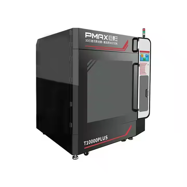 Wholesale High-Stability FDM 3D Printer Hot Sale USB Connected CF-PLA Filament Building Industrial Sculpture Model Toys