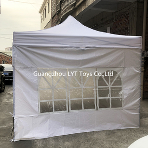 क्लासिक व्यापार शो निविड़ अंधकार एल्यूमीनियम तह तम्बू चंदवा मार्की gazebo के पॉप अप - Product Image 3