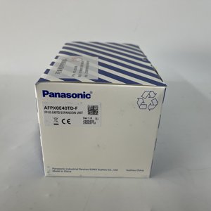 ชุดขยาย PLC ของพานาโซนิค รุ่น AFPX0E40TD-F - Product Image 1