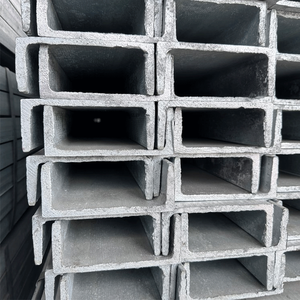 Trung Quốc Nhà Máy Mạ Kẽm C Kênh Carbon Thép Hồ Sơ Thanh C Xà Gồ Giá Cho Bán - Product Image 1