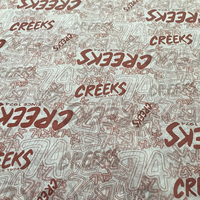 Papier de soie avec logo personnalisé papier anti-humidité enduit de style pâte vierge pour vêtements chaussures bijoux emballage cadeau emballage de fleurs