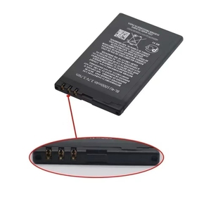 Batería de Repuesto de Grado Premium BL-4U de 1000mAh para Teléfonos 206 5530 5730, con Certificación CE y RoHS, Venta al Por Mayor, Stock a Granel, Garantía de 12 Meses - Product Image 4