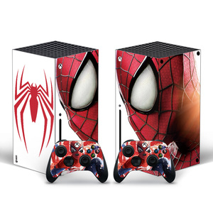 Autocollants muraux personnalisés en PVC, lot de 2021 pièces, pour Xbox série X Skin + 2 pièces de manettes, étanches - Product Image 4