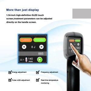 2026 Weifang <span class=keywords><strong>KM</strong></span> Laser Ice Platinum 1200W 1600W Diodo Láser Depilación 808 Diodo Láser 755 808 1064 Hielo Titanio Precio - Product Image 4