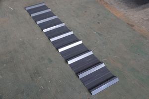 Mquina de teja aluzinc maquina teja colonial maquina formadora de galvateja - Product Image 6