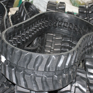 Sale Excavator Rubber Track <strong>300</strong>*52.5*82n For <strong>Hitachi</strong> Zx30 Zx35 - Product Image 3