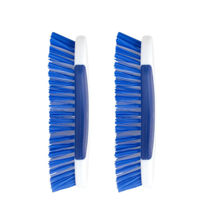 High Density Bristle Comfortable Grip Utility Plastic <b>Scrub</b> Washing Floor Cleaning <b>Brush</b> - Product Image 4
