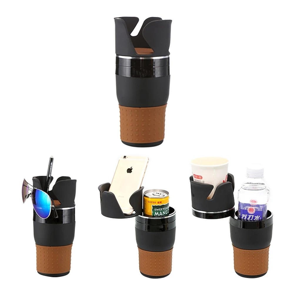 Hot Sale Car Cup Holder for Car Auto Front Seat - Shenzhen Ruifuer Electronic Co., Ltd.