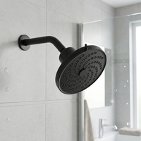 Filtre de Douche Premium Certifié 7 Étapes à Charbon Actif Écologique, Installation Facile, pour Nettoyage SPA et Salle de Bain