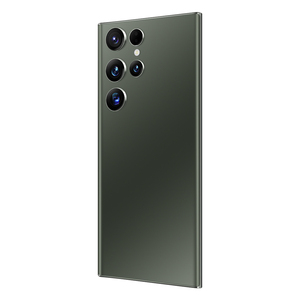 Smartphone Original <span class=keywords><strong>S22</strong></span> <span class=keywords><strong>Ultra</strong></span> 12+128 Go Octa Core LTE 5G Version Internationale Entièrement Débloqué AMOLED 108MP - Product Image 2