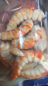 Griffes <span class=keywords><strong>de</strong></span> <span class=keywords><strong>crabe</strong></span> Surimi personnalisées en usine pour le marché international - Product Image 4