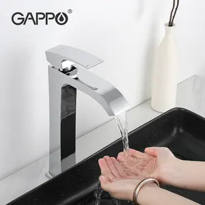 Gappo chine robinet de salle de bains, robinets en laiton eau chaude et froide, robinet de salle de bains griferia G1007-81