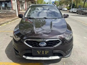 2015 FAW Junpai D60 1.5L Standard Edition 5-<b>door</b> 5-seater 2WD Small SUV with Manual Transmission for Export - Product Image 2