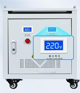10kva 20kva 30kva 415V Tot 380V Driefasige Isolatietransformator Droog Type Step Up Transformator Step Down Transformator