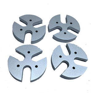 CNC-Bearbeitungs dienste für Automatisierung maschinen teile Verschiedene Materialien, einschl ießlich Metall Stahl Kunststoff Kupfer fräsen Drehen - Product Image 3