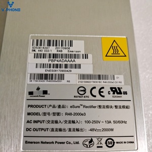 Módulo Rectificador EMERSON R48-2000e3 <span class=keywords><strong>BML</strong></span> 440 033/1 - Product Image 3