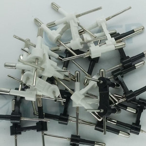 Spina di alimentazione solida 2pin europea olandese francese italia Isreal Plug coreano testa di tacchino Plug - Product Image 3