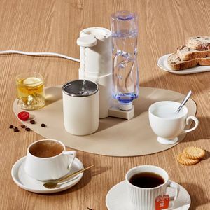 Dispensador de Agua Caliente Instantáneo Portátil Eléctrico para Hogar, Oficina y Viajes con Capacidad de Tanque Inferior a 1 Litro - Product Image 1