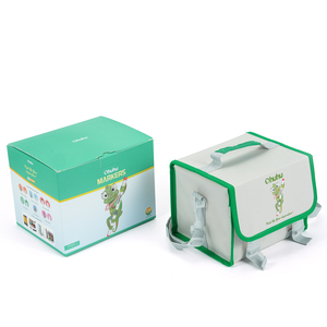 Nuevo Empaque, Marcadores de Arte <span class=keywords><strong>Ohuhu</strong></span> Honolulu de <span class=keywords><strong>120</strong></span> Colores con Doble Punta, Alcohol, Pincel y Cincel - Product Image 3