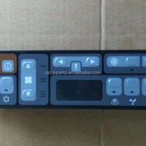Controlador de Aire Acondicionado HD512 HD820, Panel de Control de CA, Compatible con Excavadoras HD512 HD820, Repuestos - Product Image 3