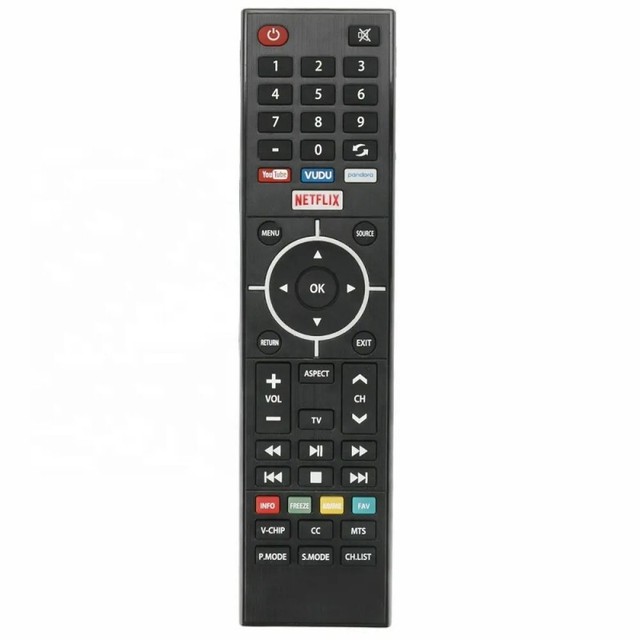 WE50UB4417 IR Remote Control Use for Westinghouse Element UHD 4K TV WD40FB2530 ELSW3917BF E4SFT5017 E4STA5017 ELSJ5017