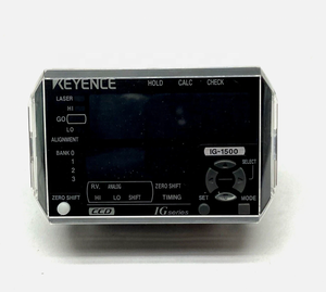 Nuevo Sensor de Micrómetro Láser IG-1500 en Caja - Product Image 6