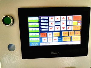 Coupeur de couteau oscillant fiable flexible pour couper le cuir PVC PU carton - Product Image 4