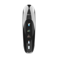 Robinet d'eau chaude instantanée en plastique Briwellna 220V 3200W, chauffe-eau électrique, élément chauffant en acier inoxydable, LED, extérieur, hôtel