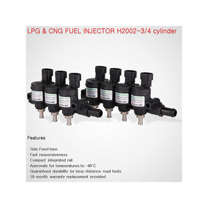 הבחירה הטובה ביותר רכבת נפוצה הזרקת דיזל דלק חם מכירה באיכות טובה Lpg מזרק המרה ערכת h2002 lpg/cng מזרק - Product Image 4