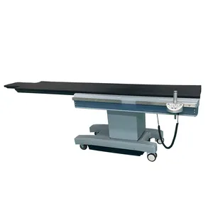 JR-9000 Advanced OT Table Image Operating Room X-Ray Imaging Operation Bed For C Arm Medical Supplies