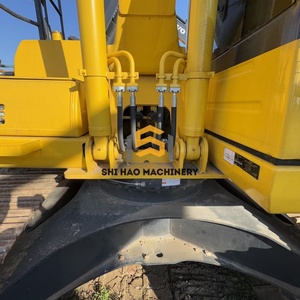 รถขุดตีนตะขาบ Komatsu PC200 มือสองคุณภาพสูงจากโรงงาน ขนาด 20 ตัน สำหรับงานวิศวกรรม - Product Image 5