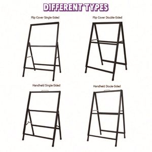 Portable Sidewalk Sign Poster <b>Stand</b> Digital <b>Printing</b> Digital <b>Printing</b> - Product Image 2