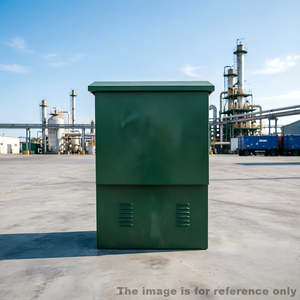 Custom 10KV Outdoor Cable Branch Box High Voltage Distribution Cabinet Weatherproof Power Enclosure Customized - Product Image 4