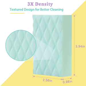<span class=keywords><strong>Éponge</strong></span>s de nettoyage en mousse <span class=keywords><strong>magique</strong></span> écologiques, <span class=keywords><strong>éponge</strong></span>s en mélamine, fournitures de cuisine professionnelles - Product Image 2