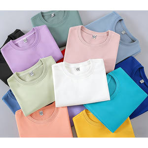 Sudadera suave con cuello redondo, varios colores sólidos, ajuste holgado, manga larga, para hombres y mujeres, uso diario - Product Image 4