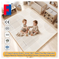 Fairness Factory Wholesale Customized Eco Friendly XPE <strong>Play</strong> <strong>Mat</strong> for Baby Crawling Thick Foldable Children Toddler Waterproof <strong>Mat</strong>