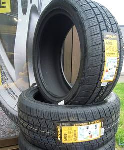 Pneumatici Lanvigator 17 225/65 R17 Aplus Compasal Royal Black per Auto 225/<span class=keywords><strong>60</strong></span> R17 <span class=keywords><strong>Gomme</strong></span> <span class=keywords><strong>R15</strong></span> 235/55 R17 Aplus 225/45 R17 - Product Image 2