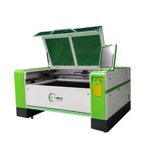 Mesin laser standar Eropa 1390 co2, mesin pemotong laser kelas industri 100w 130w 150w