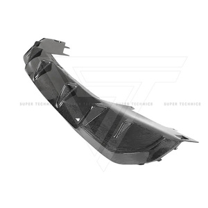 Difusor trasero de fibra de carbono para 2022-2023 <span class=keywords><strong>BMW</strong></span> <span class=keywords><strong>I4</strong></span> <span class=keywords><strong>M50</strong></span> - Product Image 1