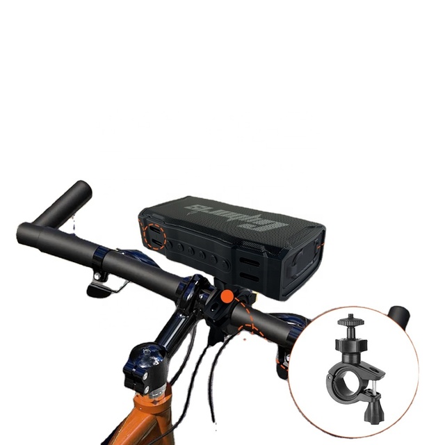 Portable 30W Cyboris X8 Wireless Magnetic Golf Cart Speaker IPX7 Waterproof 36H Playtime Golf Accessories for Men