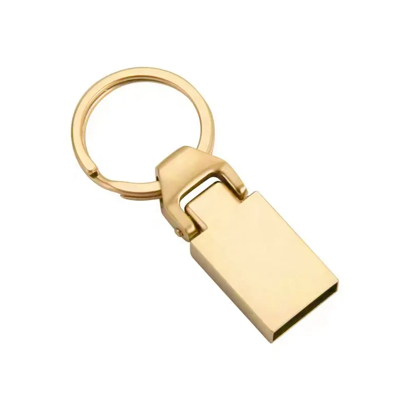 Super Mini metal keychain 32GB 16GB 128GB USB Pen Drive Flash Memory card Cle USB Stick 32gb USB flash Drive 64GB